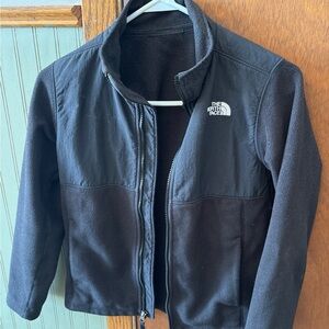 The North Face Black Denali Jacket